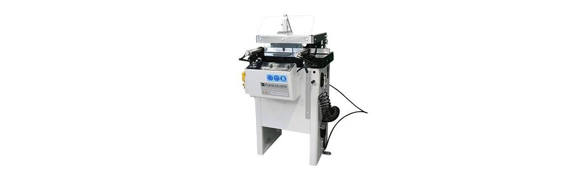 FOM verstekzaagmachines Panda serie
