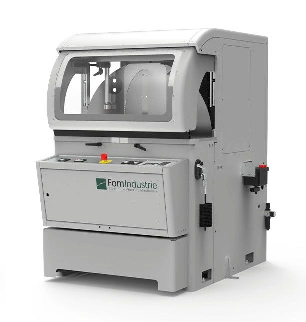 FOM verstekzaagmachines Spring serie
