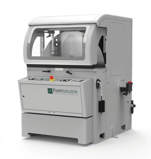 FOM verstekzaagmachines Spring serie