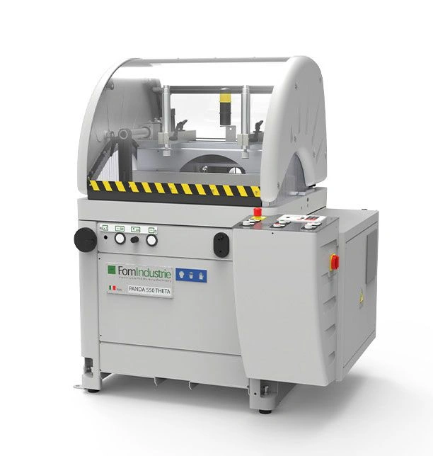 FOM verstekzaagmachines Panda serie