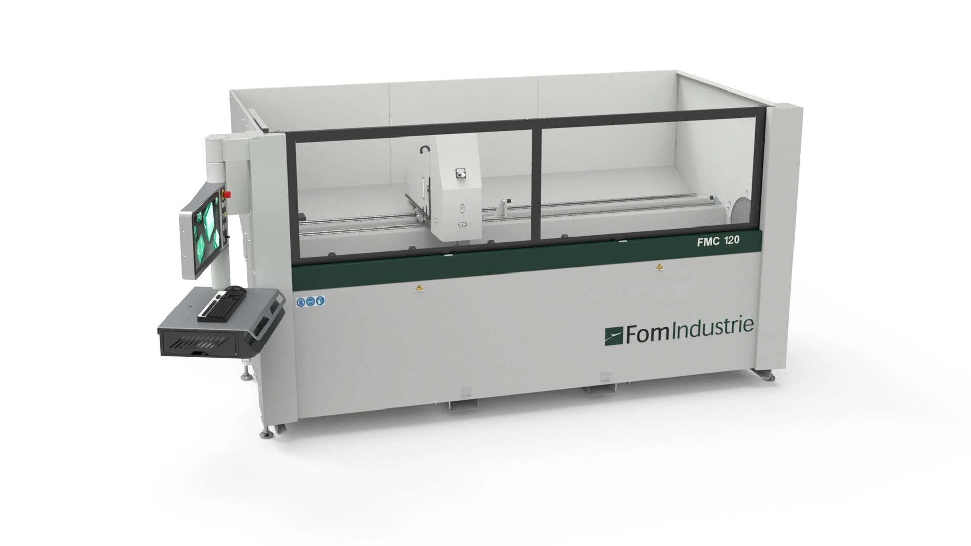 FOM CNC bewerkingscentrum FMC serie 1