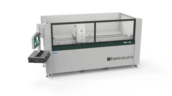 FOM CNC bewerkingscentrum FMC serie 1