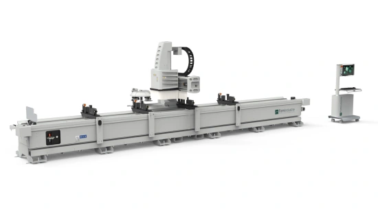 FOM NC bewerkingscentrum Argo
