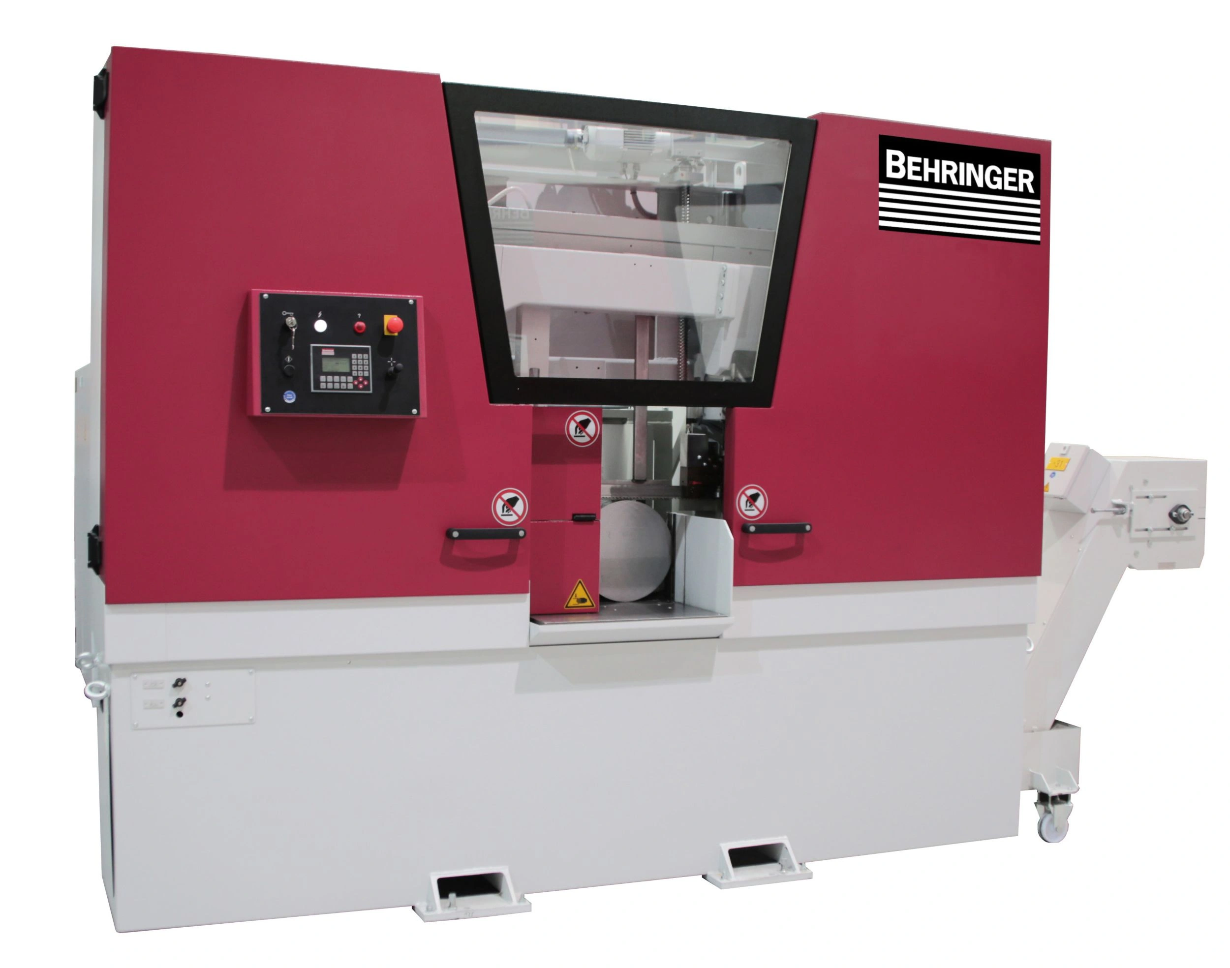 Behringer bandzaagmachine HBE411A Dynamic - Demomachine