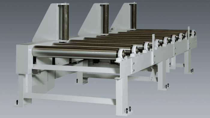 Behringer bandzaagmachines grote afmetingen