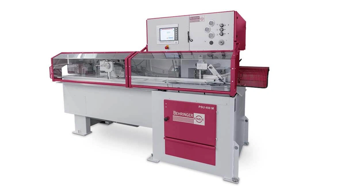 Behringer Eisele cirkelzaagmachine PSU 450 M  - Demomachine