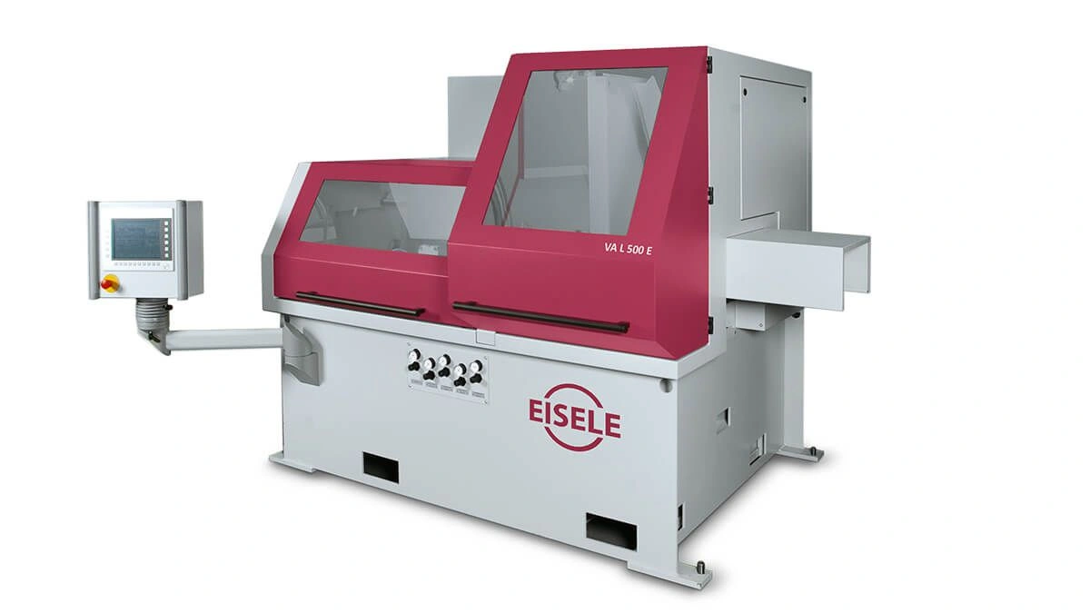Eisele  volautomatische cirkelzaagmachine VA-L serie voor aluminium