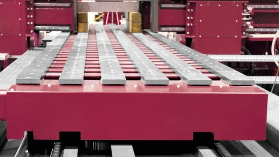 Behringer bandzaagmachines grote afmetingen 