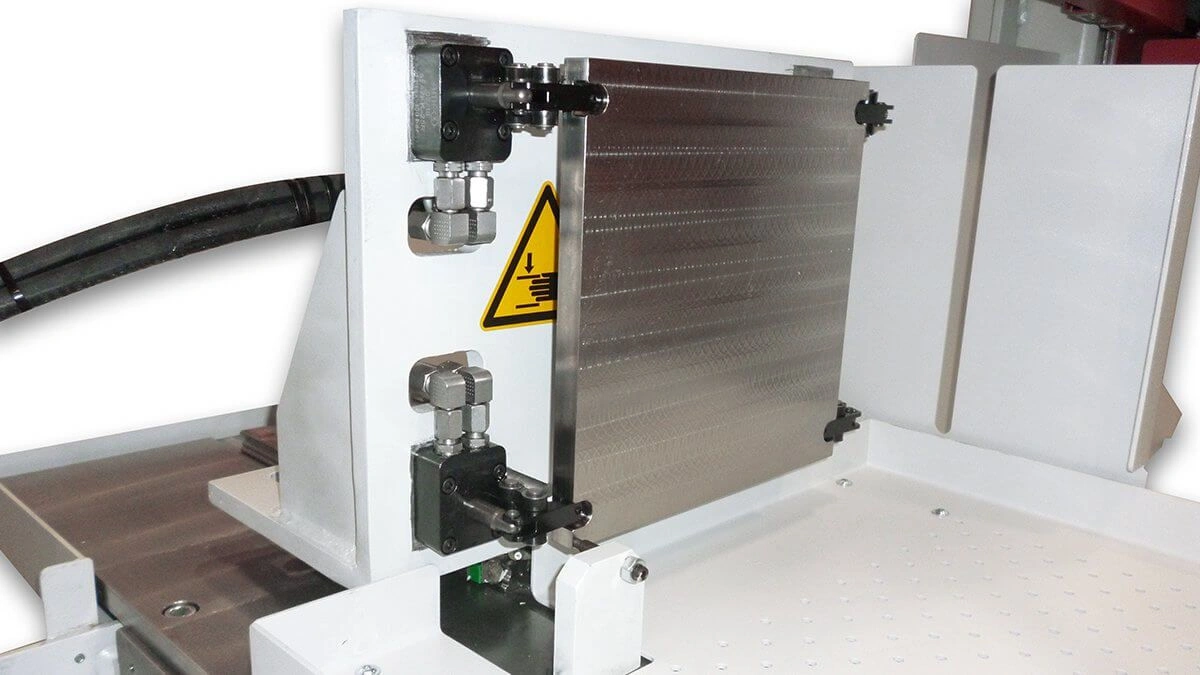 Behringer 3D-zaagmachines