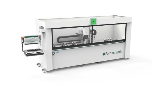 FOM CNC bewerkingscentrum FMC serie 2