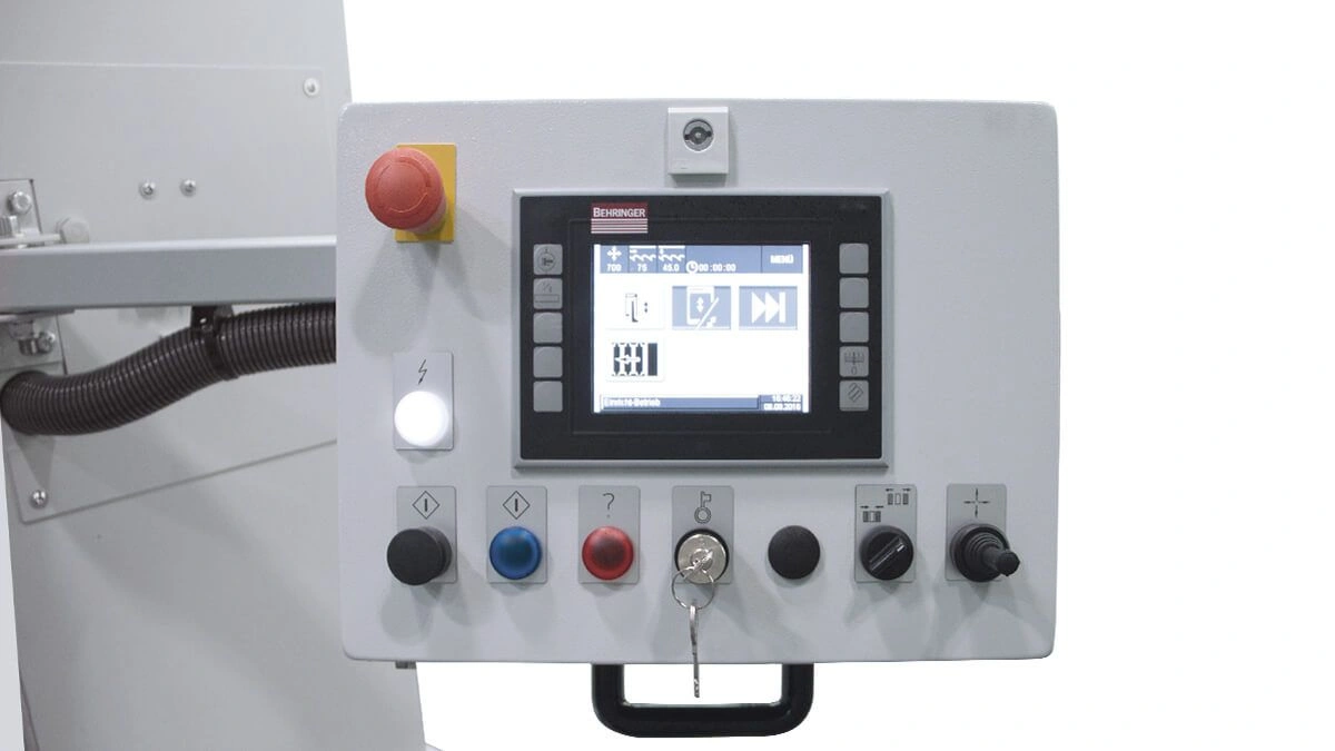 Behringer 3D-zaagmachines