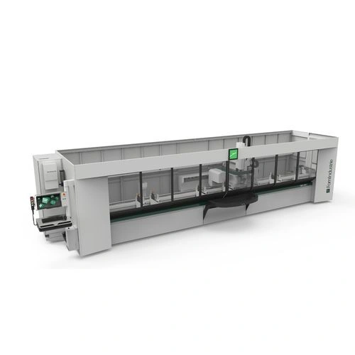FOM CNC bewerkingscentrum FMC serie 4