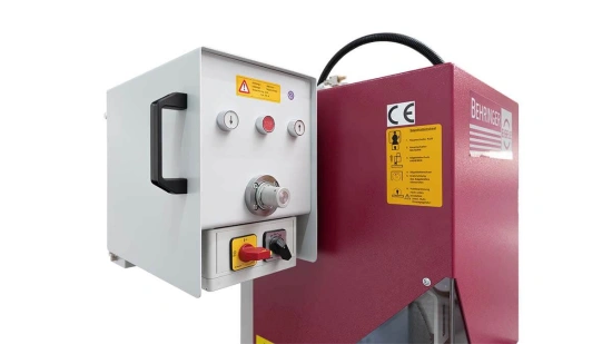 Eisele cirkelzaagmachines VMS serie