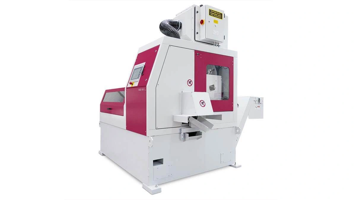Eisele cirkelzaagmachines HCS serie
