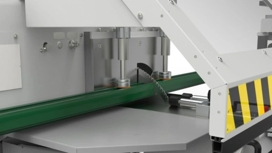FOM dubbelkops cirkelzaagmachine Keope 