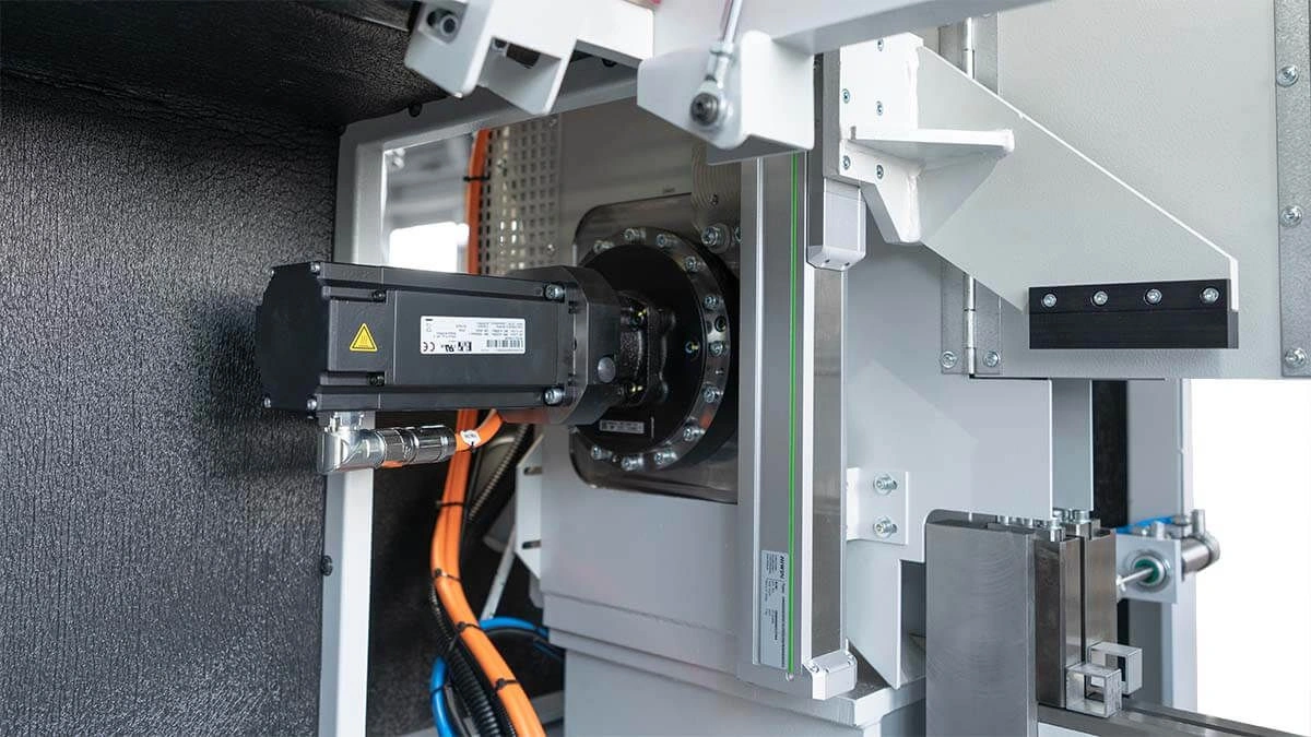 Eisele  volautomatische cirkelzaagmachine VA-L serie voor aluminium