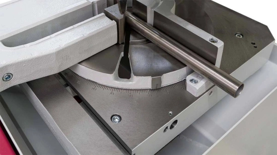 Eisele cirkelzaagmachines VMS serie