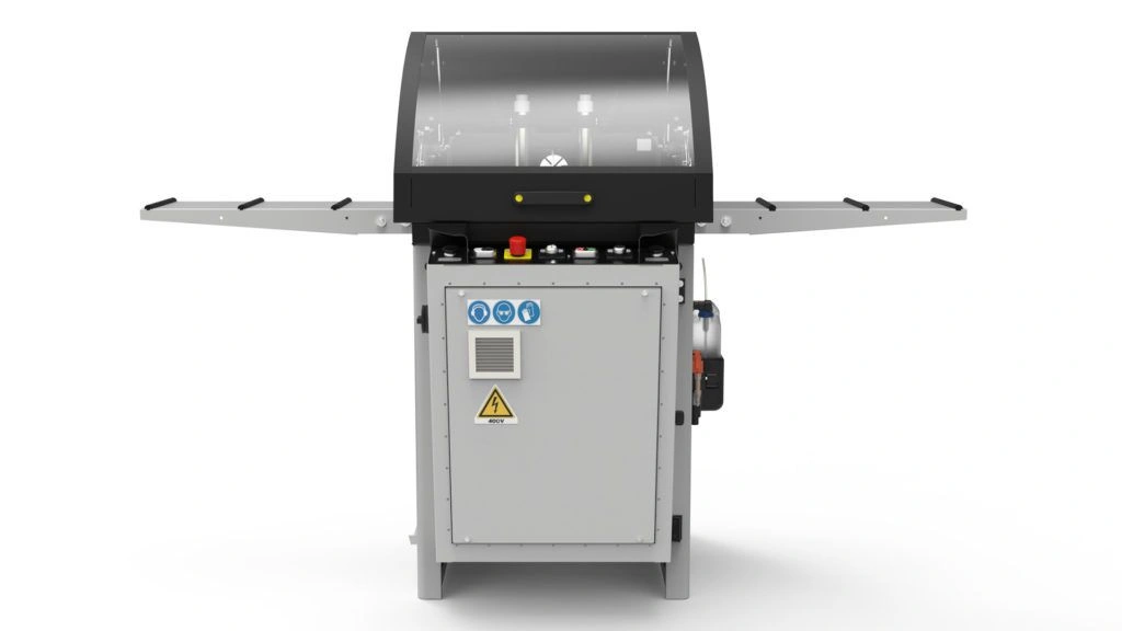 FOM verstekzaagmachines Panda serie
