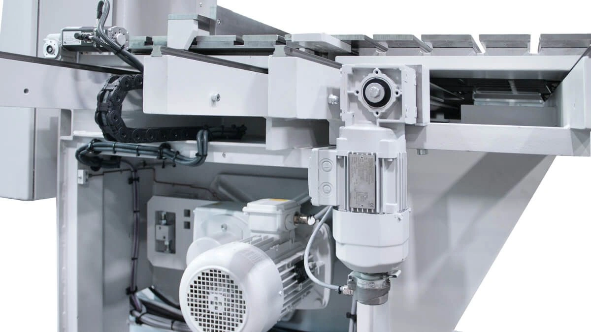 Behringer plaat- en blokzaagmachines