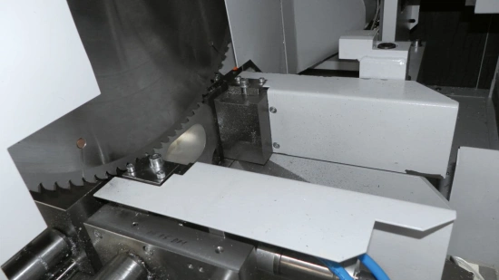 Eisele  volautomatische cirkelzaagmachine VA-L serie voor aluminium 