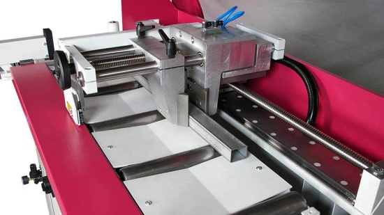Eisele cirkelzaagmachines VMS serie