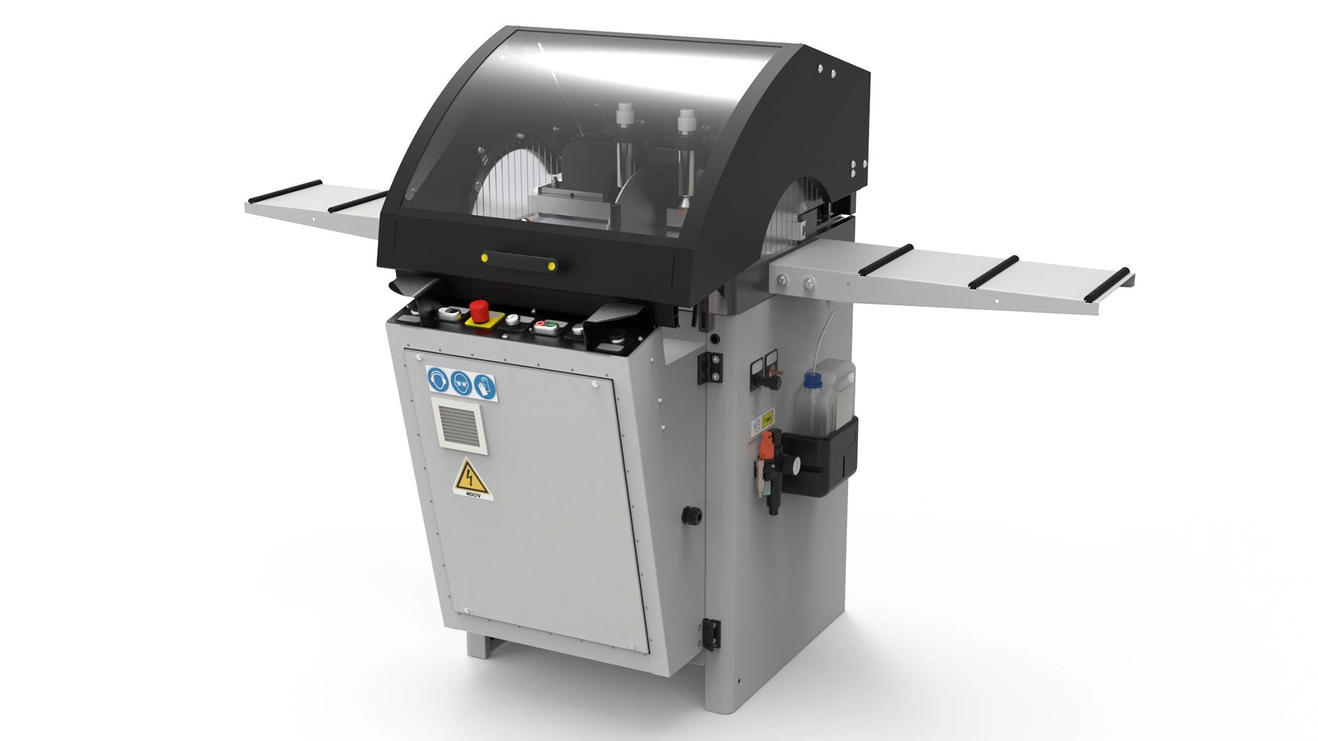 FOM verstekzaagmachines Panda serie