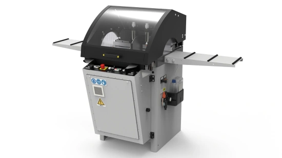 FOM cirkelzaagmachine Panda 400 - Demomachine