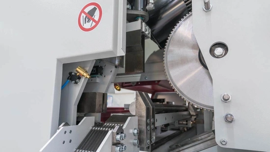 Eisele cirkelzaagmachines HCS serie