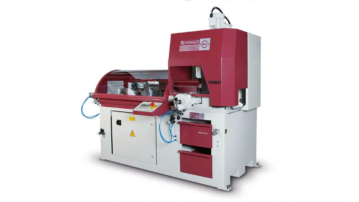 Eisele cirkelzaagmachines VMS serie