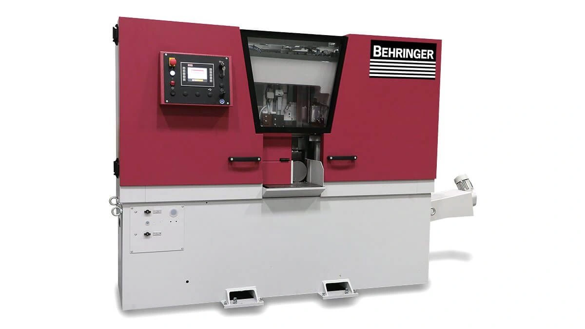 Behringer bandzaagmachines automaat