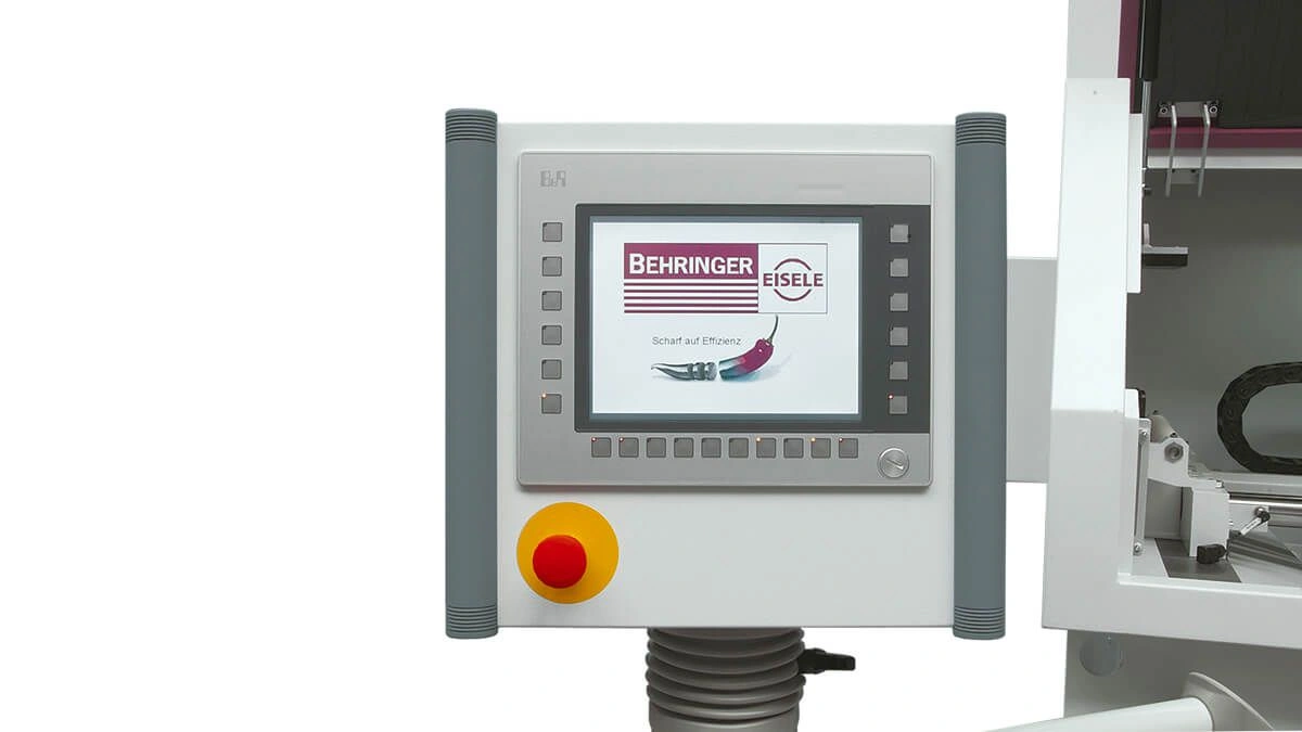 Eisele  volautomatische cirkelzaagmachine VA-L serie voor aluminium