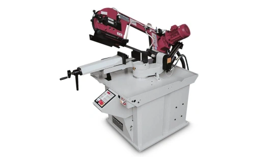 Behringer scharnierzaagmachines