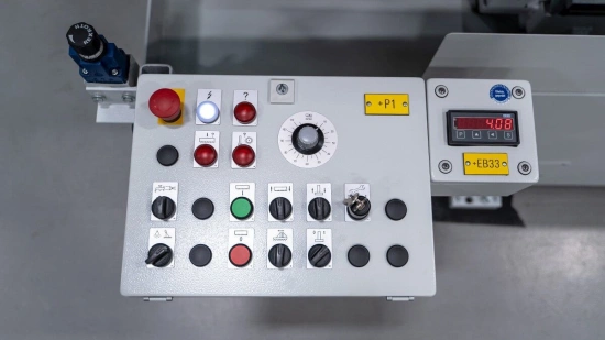 Behringer bandzaagmachines halfautomaat