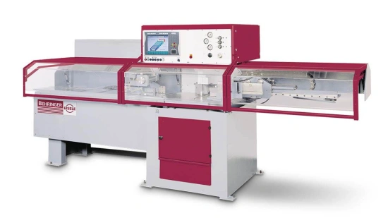 Eisele cirkelzaagmachines PSU serie 