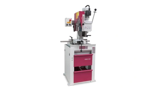 Eisele cirkelzaagmachines VMS serie