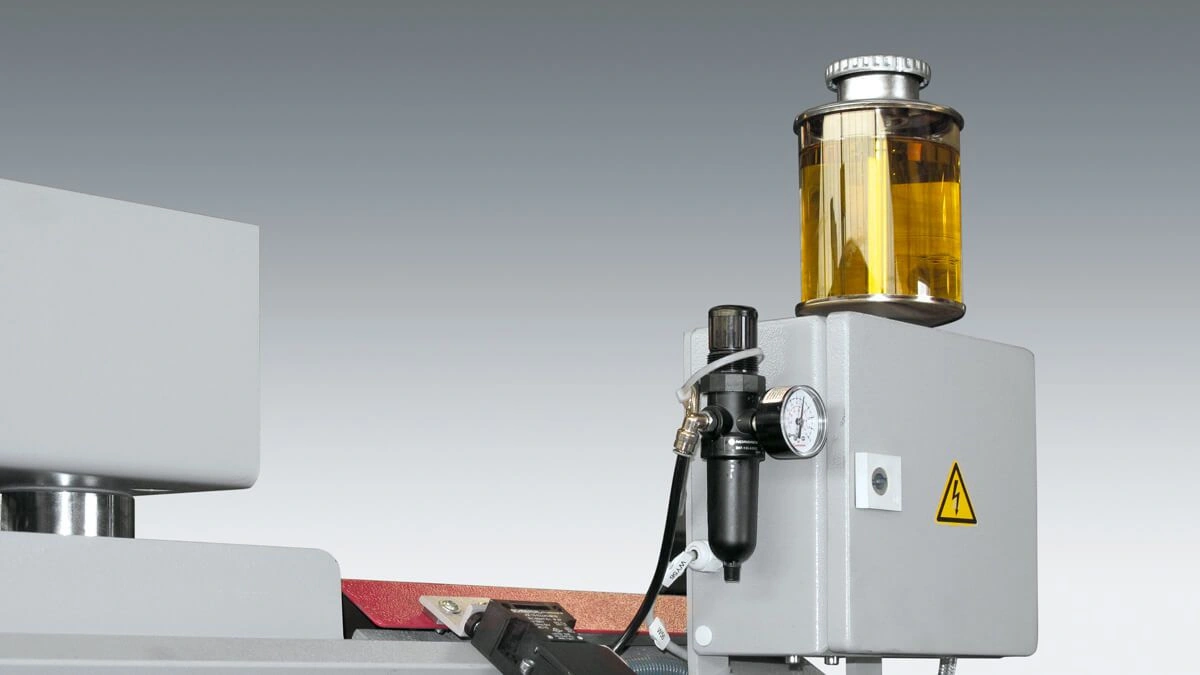 Behringer bandzaagmachines verstek automaat