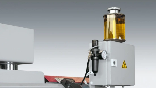 Behringer bandzaagmachines verstek automaat