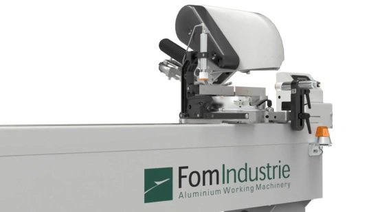 FOM dubbelkops verstekzaagmachine Moxie