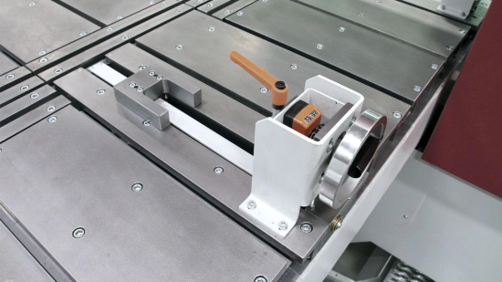 Behringer plaat- en blokzaagmachines