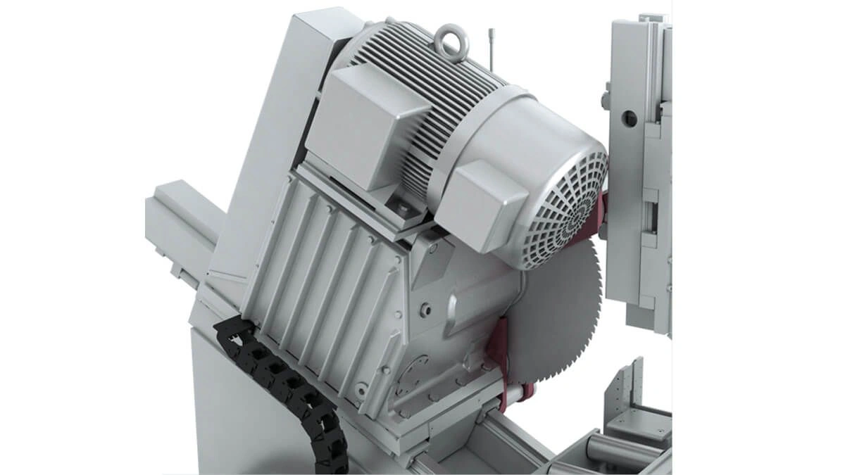 Eisele cirkelzaagmachines HCS serie