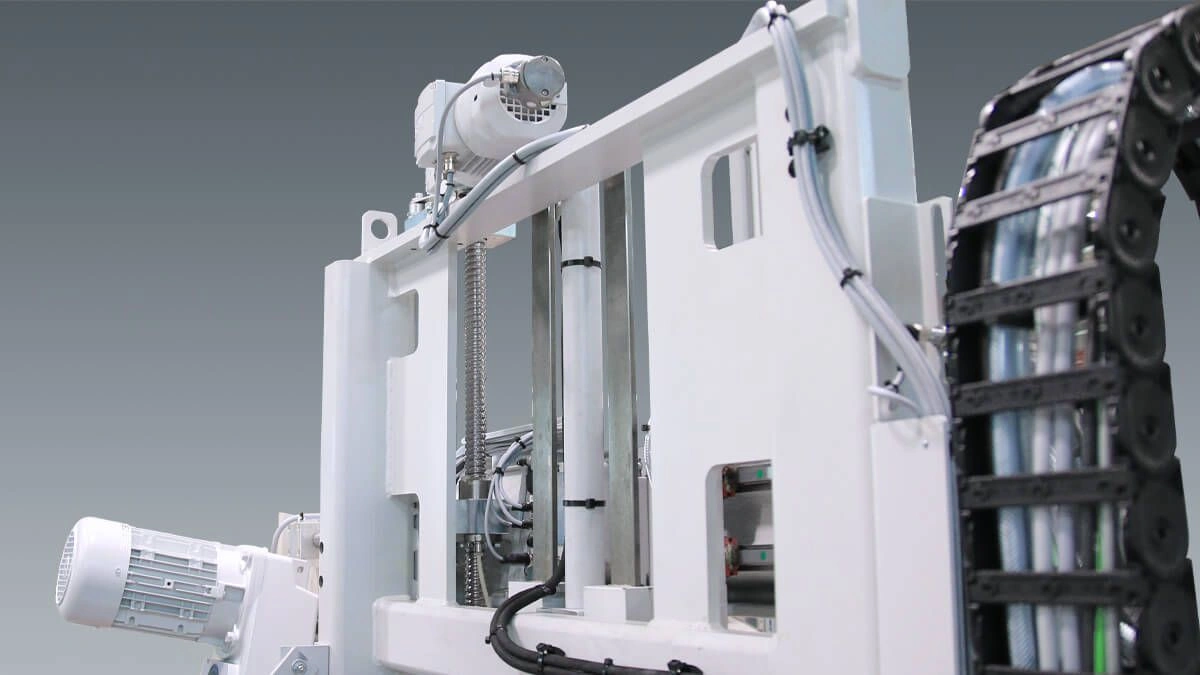 Behringer bandzaagmachines verstek automaat