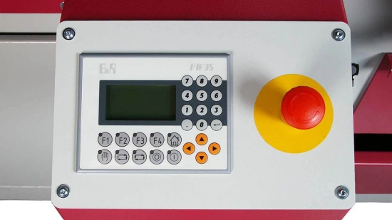 Eisele cirkelzaagmachines VMS serie